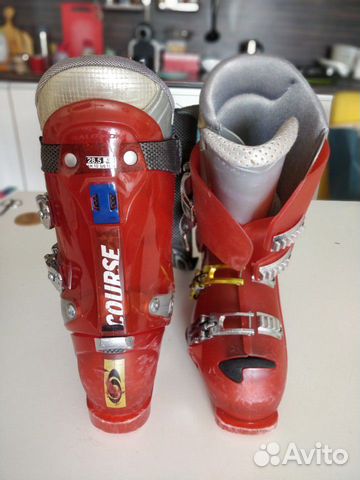 Горнолыжные ботинки Salomon р-р 43-44 Горнолыжные ботинки Salomon р-р 43-44