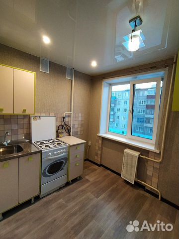 2-к квартира, 45 м², 3/5 эт.