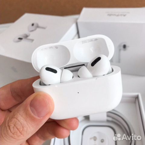 AirPods Pro New