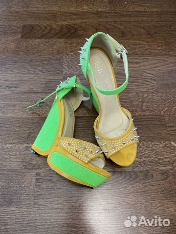 Босоножки, туфли, ботильоны Босоножки, туфли, ботильоны