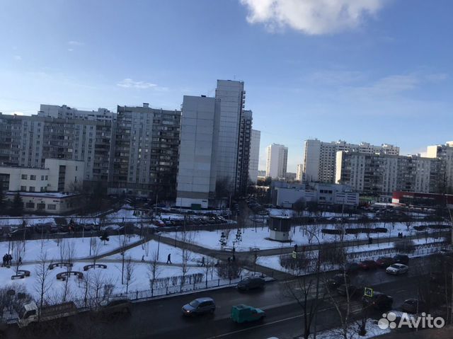 1-к квартира, 38 м², 5/17 эт. 1-к квартира, 38 м², 5/17 эт.