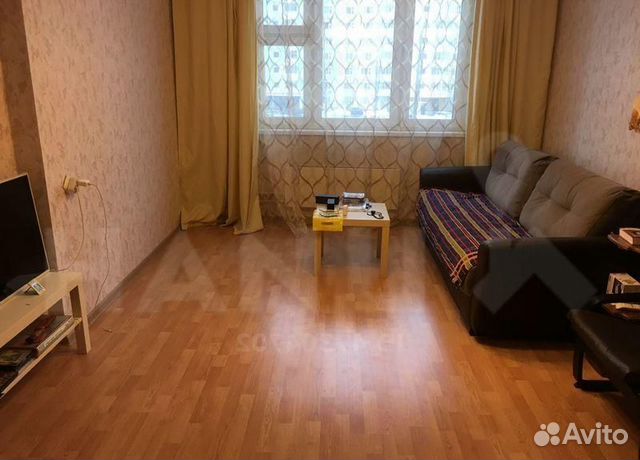 1-к квартира, 43 м², 3/17 эт. 1-к квартира, 43 м², 3/17 эт.