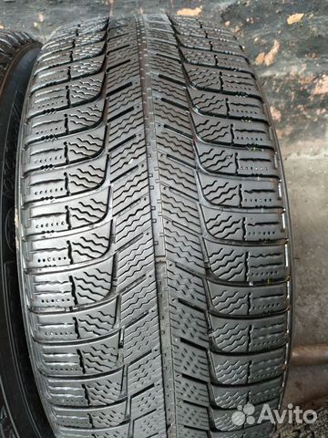 215 55 16 Michelin бу Шины Зимние 215 55 R16 99V 215 55 16 Michelin бу Шины Зимние 215 55 R16 99V