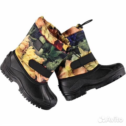 Новые сапоги Molo Driven разм. 28,32,33 Новые сапоги Molo Driven разм. 28,32,33