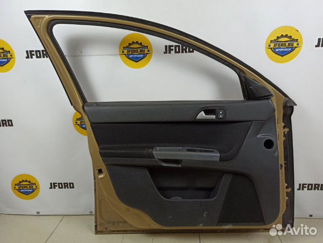 Дверь передняя левая Volvo S40 MS20 2008 Дверь передняя левая Volvo S40 MS20 2008