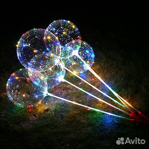 Шары бобо