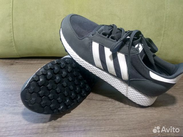 Новые adidas Forest Grove J оригинал Новые adidas Forest Grove J оригинал