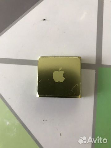 Плеер iPod Shuffle Плеер iPod Shuffle