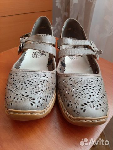 Туфли женские rieker