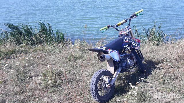 JMC 125mx 12/14