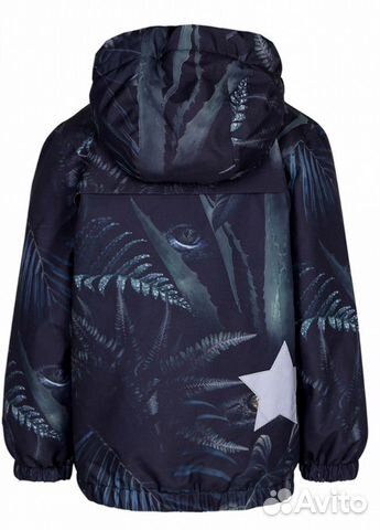 Molo castor, моло куртка 110 Molo castor, моло куртка 110