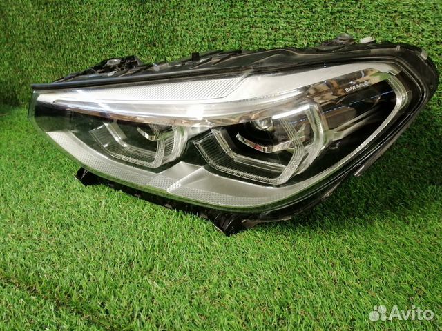 Фара левая BMW X3 G01 X4 G02 Full LED Adaptive