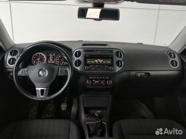 Volkswagen Tiguan 1.4 МТ, 2014, 104 389 км Volkswagen Tiguan 1.4 МТ, 2014, 104 389 км