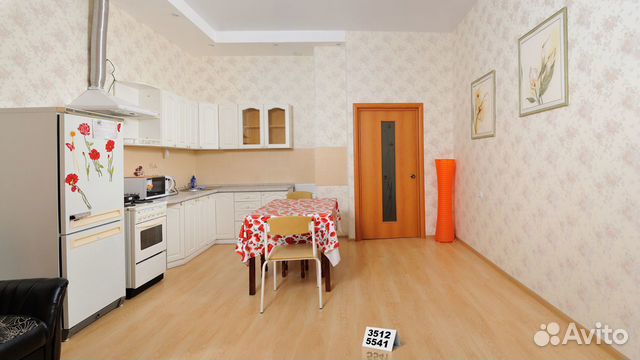 

2-к. квартира, 50 м², 1/10 эт.