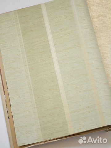 Обои в полоску из США Обои в полоску из США