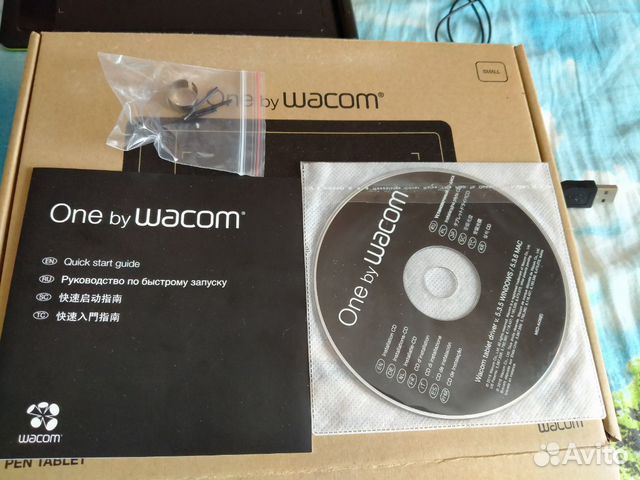 wacom 471 windows 10