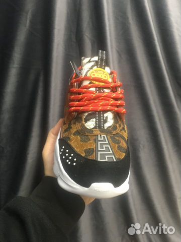 Versace Chain Reaction Versace Chain Reaction