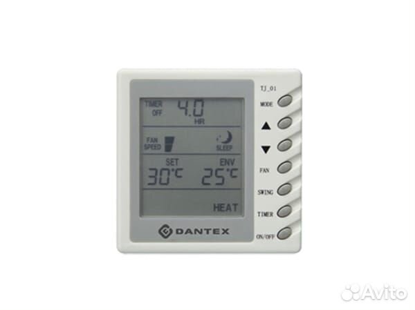 Кондиционер Dantex RK-24bhgn/RK-24hgne-W Кондиционер Dantex RK-24bhgn/RK-24hgne-W