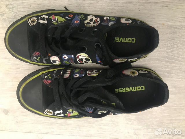 Кеды converse (оригинал унисекс)