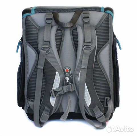 Рюкзак школьный ортопедический для мальчика hama