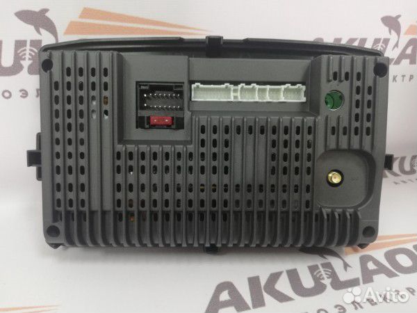 Магнитола 2 Din Android Renault Duster