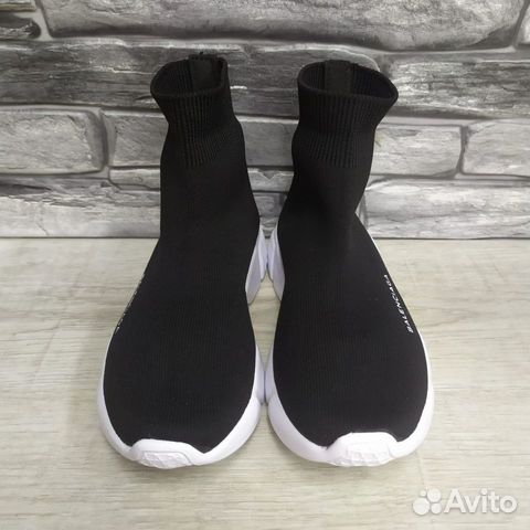 Кроссовки Balenciaga Speed Trainer 5536-10 Кроссовки Balenciaga Speed Trainer 5536-10