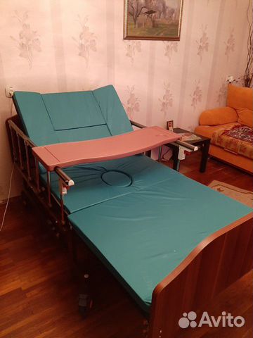 Медицинская кровать Медицинская кровать