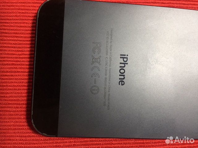 Айфон-5 А1429 iPhone-5