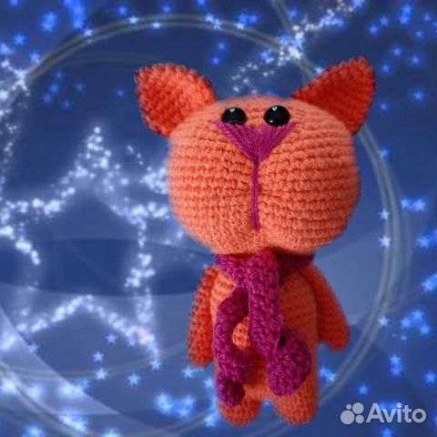 Кот Апельсинчик Кот Апельсинчик