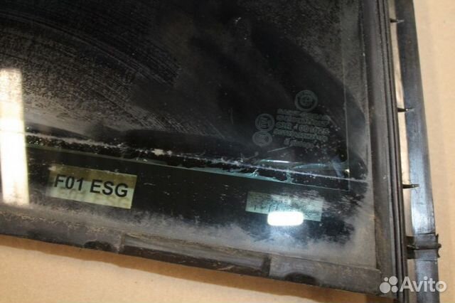 Стекло двери задней правой BMW 7 F01 F02