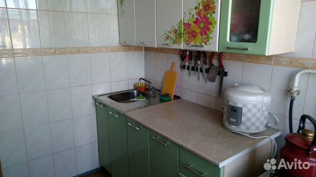 2-к квартира, 45 м², 4/5 эт.