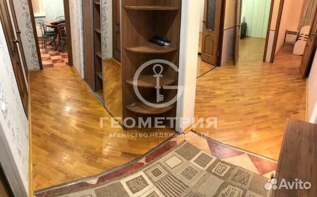 3-к квартира, 80.6 м², 5/17 эт. 3-к квартира, 80.6 м², 5/17 эт.