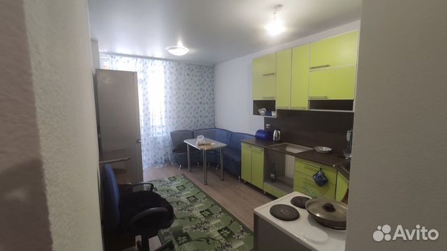 1-к квартира, 44 м², 7/33 эт. 1-к квартира, 44 м², 7/33 эт.
