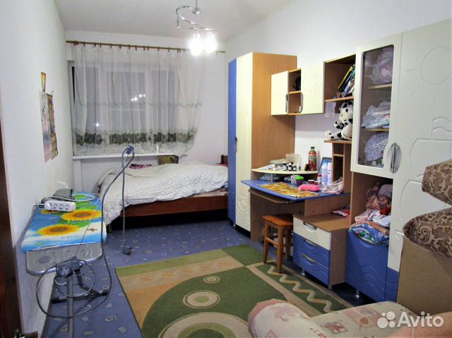 2-к квартира, 48.9 м², 2/2 эт.