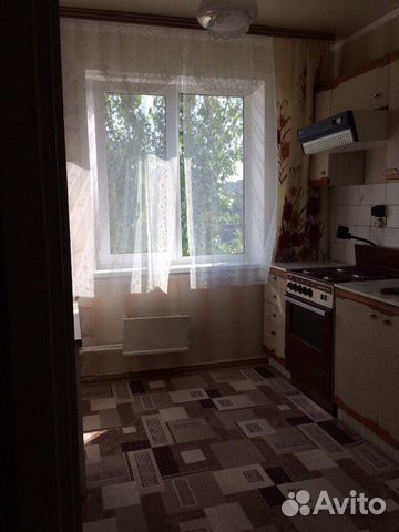 1-к квартира, 34 м², 4/9 эт. 1-к квартира, 34 м², 4/9 эт.