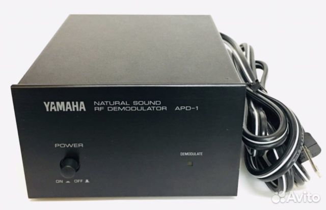 Yamaha APD-1 Yamaha APD-1
