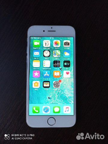 Телефон iPhone 6 Телефон iPhone 6