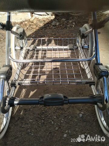 Коляска Roan Marita Prestige 2в1 Коляска Roan Marita Prestige 2в1