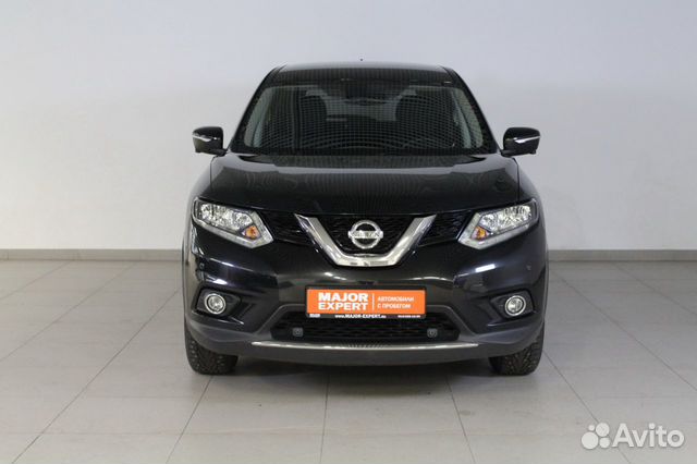 Nissan X-Trail 2.0 CVT, 2017, 58 872 км Nissan X-Trail 2.0 CVT, 2017, 58 872 км