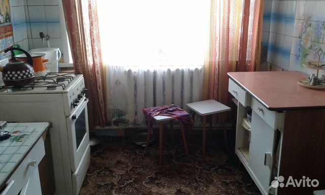 2-к квартира, 46 м², 2/2 эт.