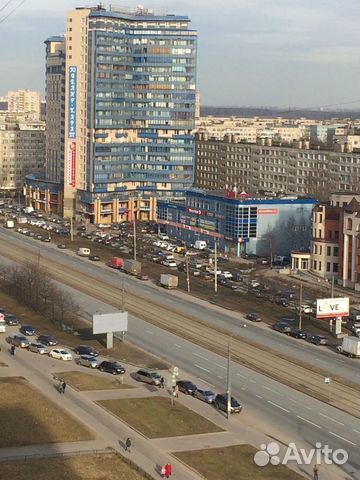 1-к квартира, 38 м², 14/16 эт.