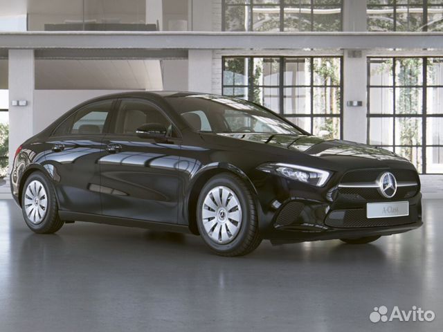 Mercedes-Benz A-класс 1.3 AMT, 2020
