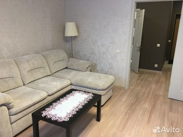 2-к квартира, 60 м², 11/12 эт.