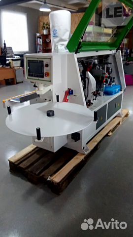 Кромкооблицовочный станок WoodTec Compact