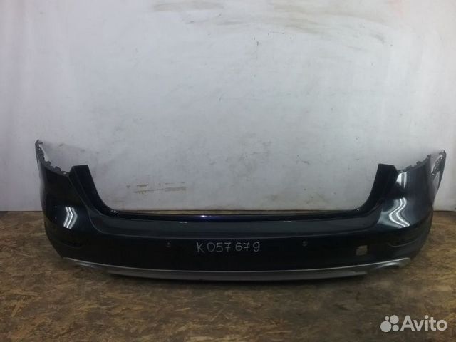 Бампер задний Audi A4 Allroad B9 Бампер задний Audi A4 Allroad B9