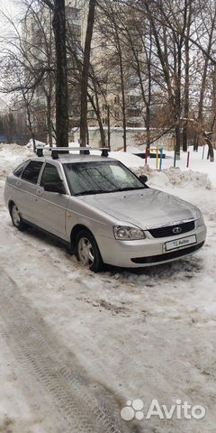 LADA Priora 1.6 МТ, 2010, 120 390 км
