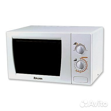Микроволновка Rolsen MS-1770 MN Б/У Микроволновка Rolsen MS-1770 MN Б/У