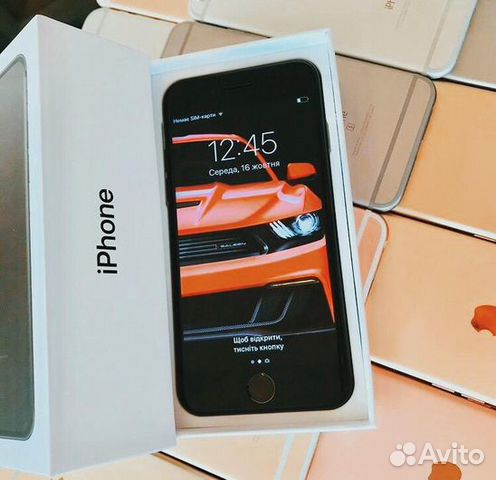 iPhone 7 plus