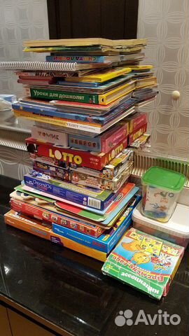 Пазлы,головоломки,пособия,книги,азбука на 4-7лет