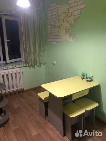 1-к квартира, 37 м², 5/8 эт. 1-к квартира, 37 м², 5/8 эт.